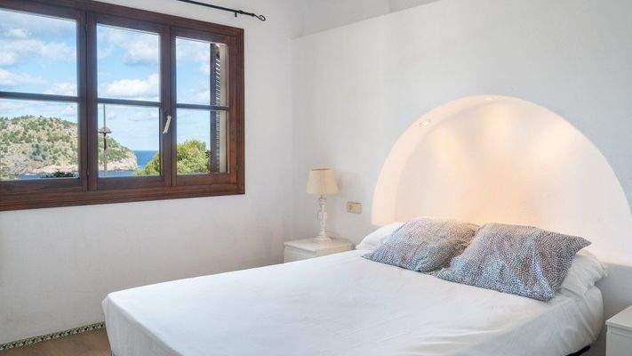 Puerto de Sóller Mallorca Apartment zum Verkauf Schlafzimmer BHHS-BAL-0157
