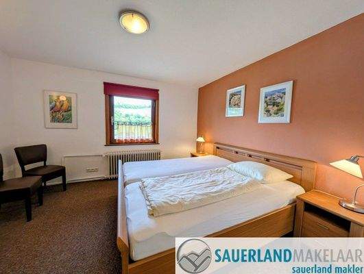 Familienwohnung - Schlafzimmer 1