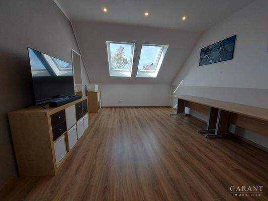 Eines der drei "Kinder"Zimmer