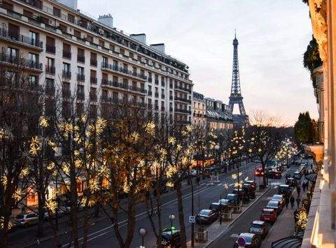 8th (Golden Triangle - Parc Monceau) Wohnungen, 8th (Golden Triangle - Parc Monceau) Wohnung kaufen