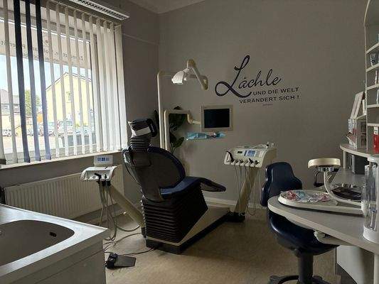 Behandlungszimmer