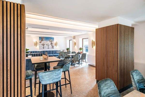 Innenansicht vom Sommerbetrieb 2025