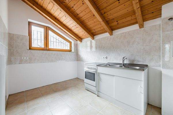 Küchenbereich 1.OG