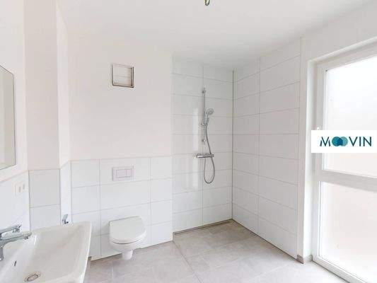 Ansicht I: Badezimmer