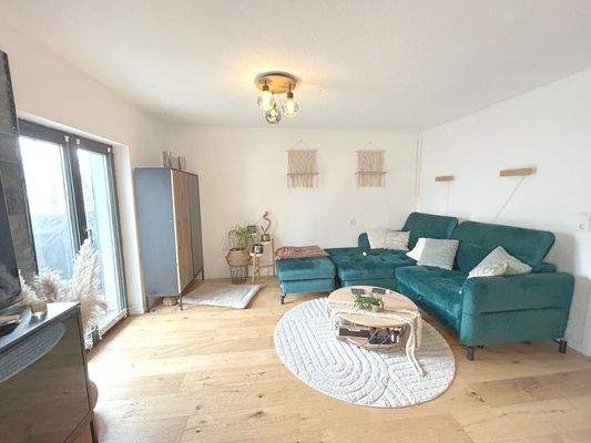 Wohn- und Essbereich