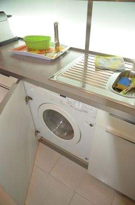 Waschmaschine / Trockner