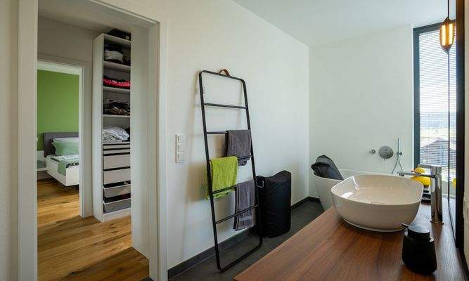 Bad/Ankleide/Schlafen