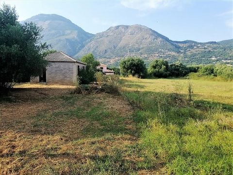 Kefalonia Bauernhöfe, Landwirtschaft, Kefalonia Forstwirtschaft