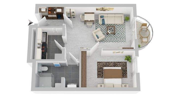 Grundirss der Wohnung Nr. 5.pdf