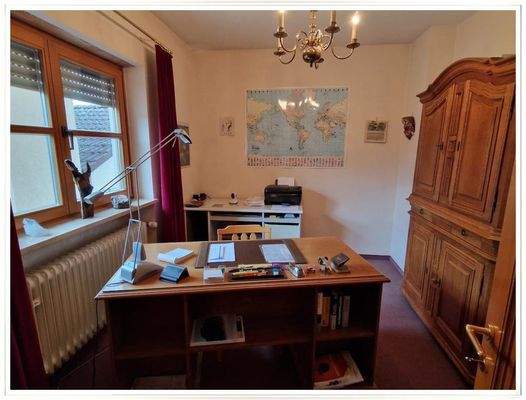 Schlafzi 3 (Gast, Büro)