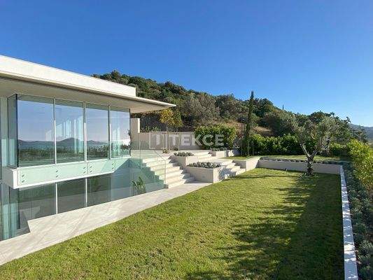 Sea View Exclusive Villas in Bodrum Yalıkavak