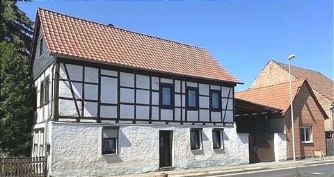 Borxleben Häuser, Borxleben Haus kaufen