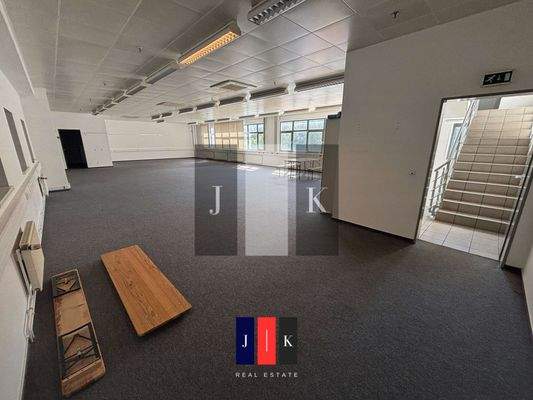 Büro Innenansicht 1