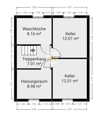 Kellergeschoss