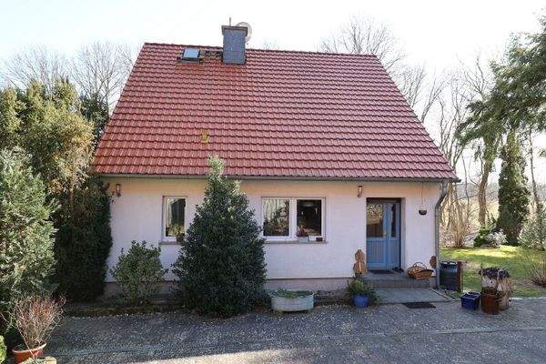 Hausansicht Hofseite