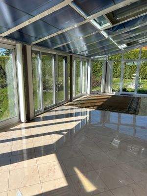 Ansicht Wintergarten