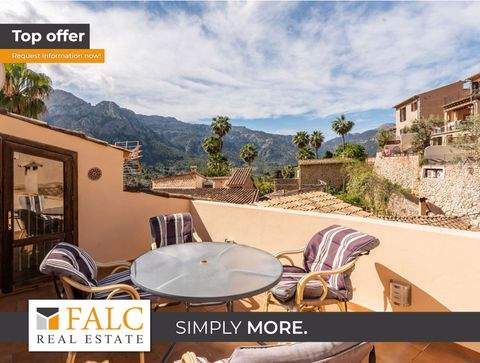 Fornalutx Häuser, Fornalutx Haus kaufen