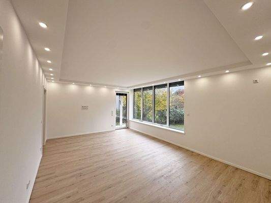 Wohnzimmer VOrderhaus