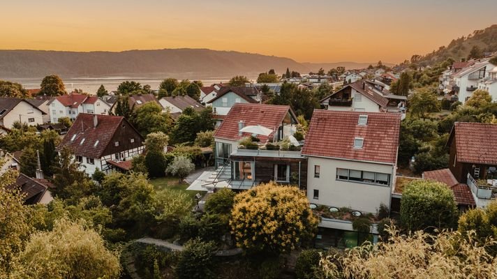 Luxusvilla Sipplingen