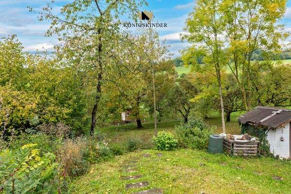 Das Ganze am Rand der reizvollen Landschaft