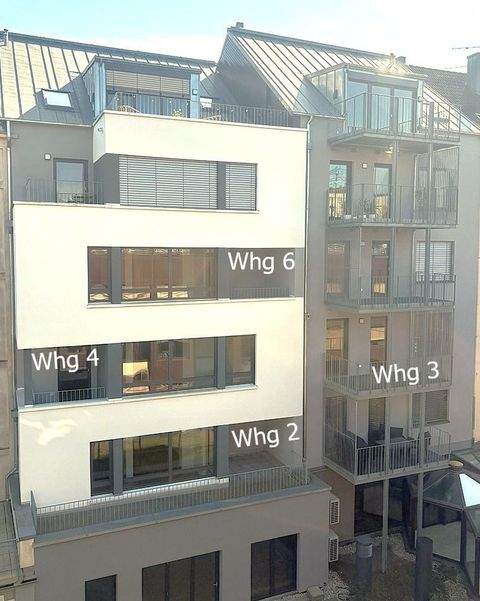 Saarbrücken Wohnungen, Saarbrücken Wohnung mieten