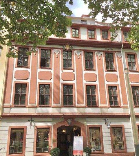 Dresden Ladenlokale, Ladenflächen 