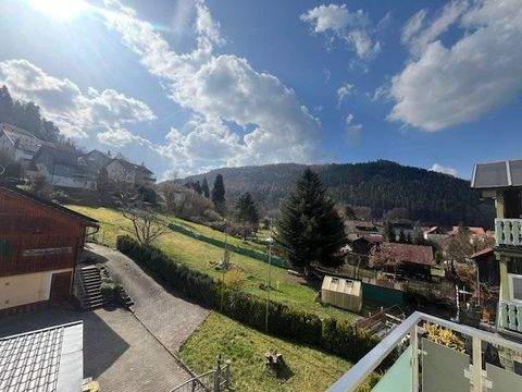 Bad Wildbad Wohnungen, Bad Wildbad Wohnung kaufen