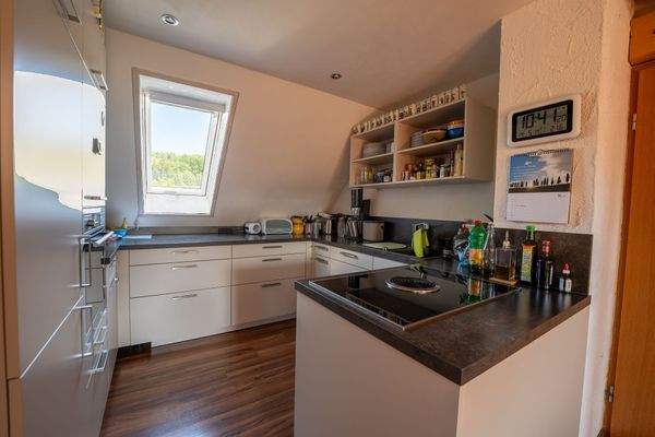 Küche DG-Wohnung
