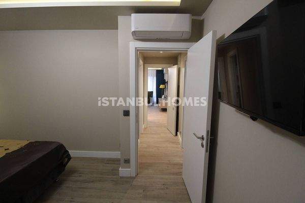 Ready to Move Smart Properties in Beyoglu Istanbul