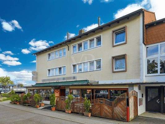 Außenansicht (Norden)