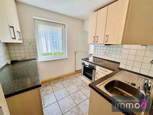 Küche mit EBK von Löchle 