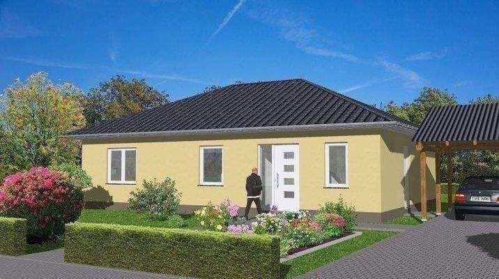 Bungalow-99 m²