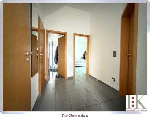 Flur Obergeschoss