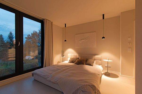 Gemütliches Schlafzimmer