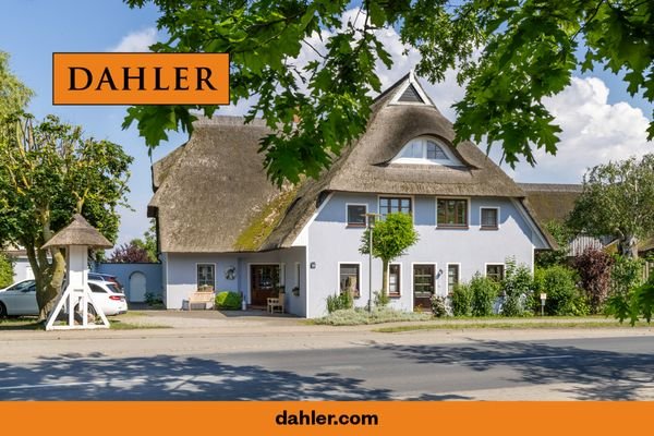 DAHLER Rostock Landhaus-Pension in Ahrenshoop