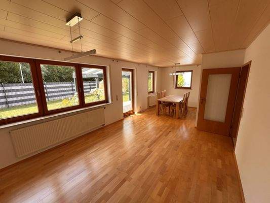 Wohnzimmer Erdgeschoss