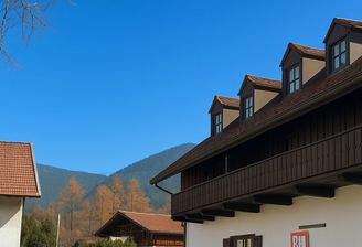 in zentraler Lage von Bad Kohlgrub