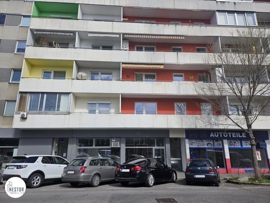 Wohnung - NESTOR Immobilien