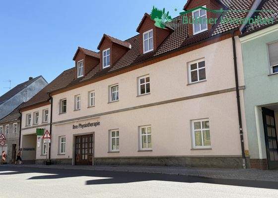 Hausansicht straßenseitg