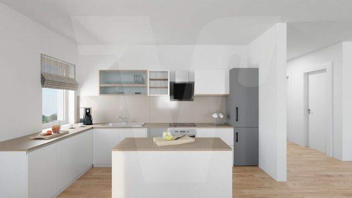 Animierte Raumgestaltung