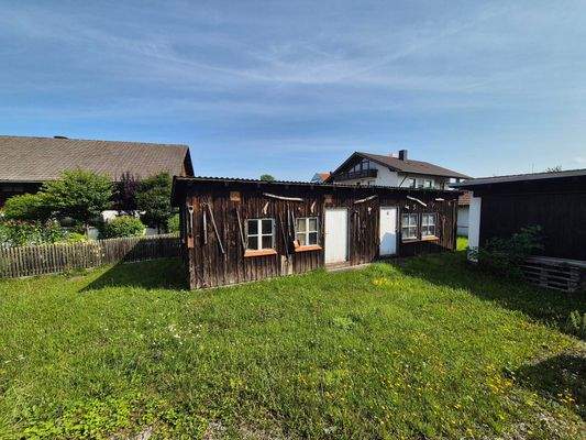 Ansicht Grundstück 6