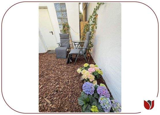 Ideal für warme Sommerabende