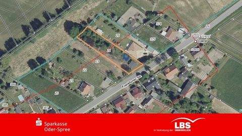 Jacobsdorf Grundstücke, Jacobsdorf Grundstück kaufen