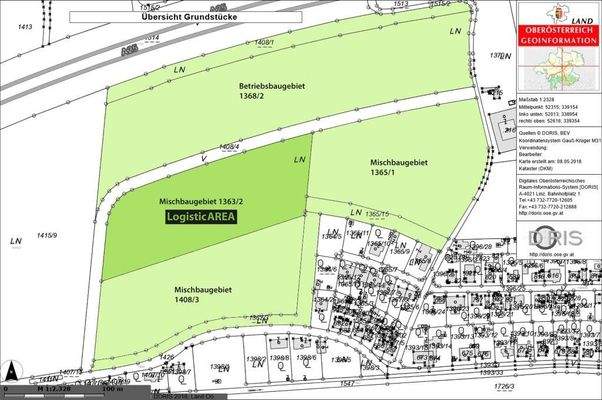 Kataster Markiert _ Stadlhof