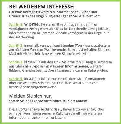 BEI WEITEREM INTERESSE - 03.2023