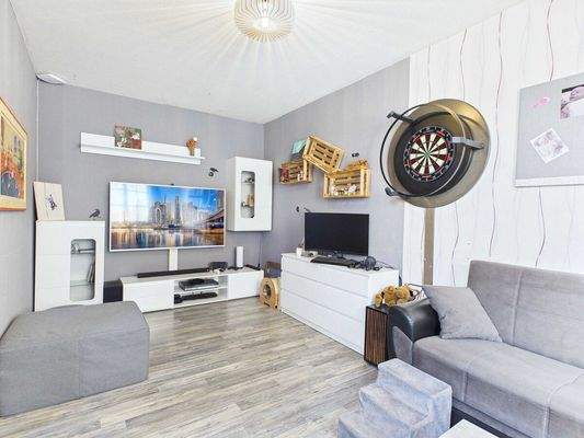 Historisches Reihenhaus in Wadgassen