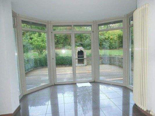 Terrassenausgang - Haus 1