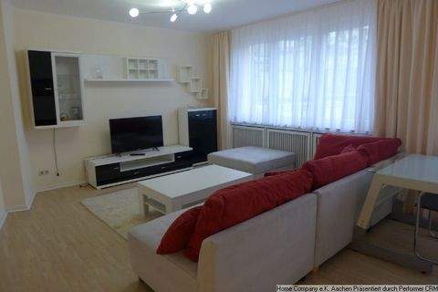 Aachen Wohnen auf Zeit, möbliertes Wohnen