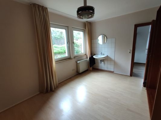 Schlafzimmer Dachgeschoss