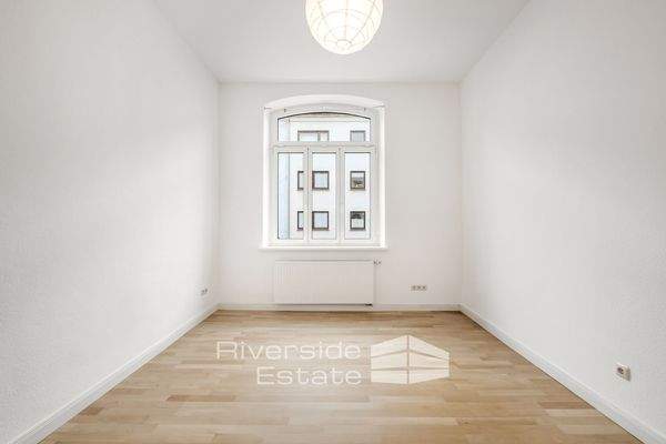 Schlafzimmer Hochparterre